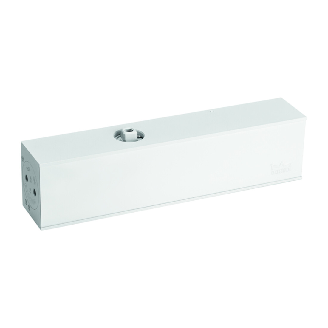 Dorma Scheren-Türschließer TS 83 BC/ÖD weiß 9016 EN 3-6 o.Gestänge