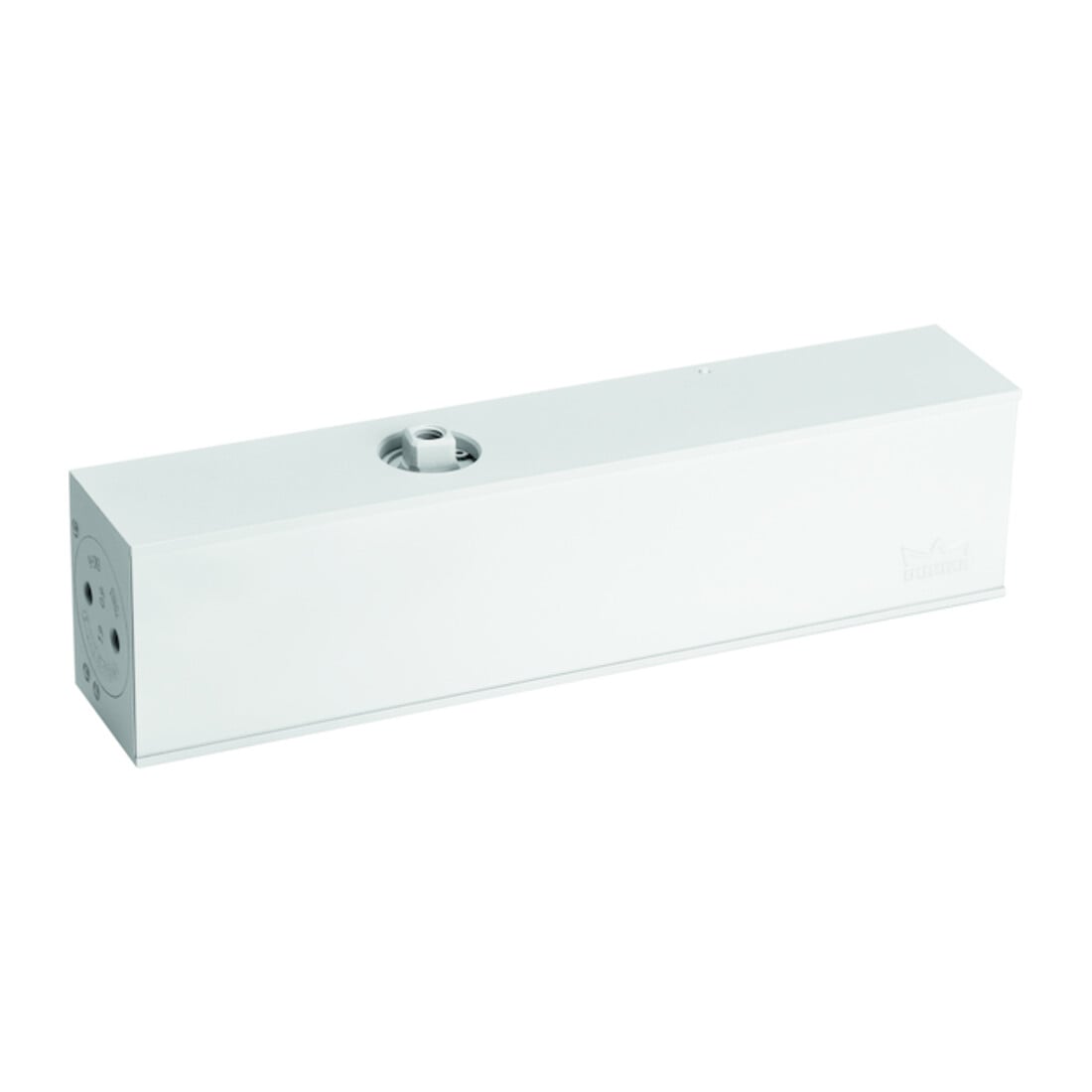 Dorma Scheren-Türschließer TS 83 BC/ÖD weiß 9016 EN 3-6 o.Gestänge