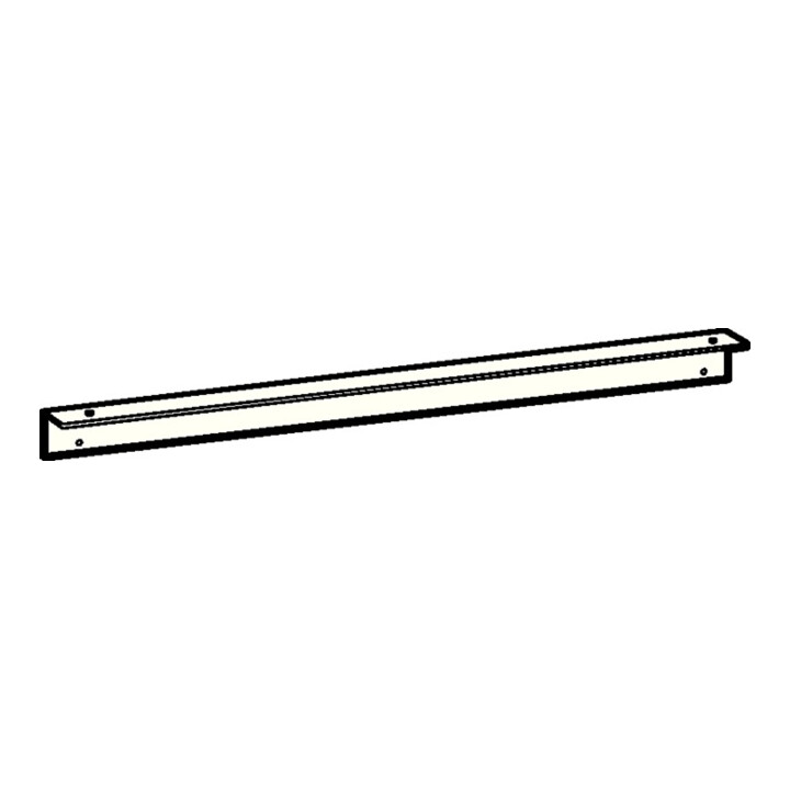 Dorma Sturzfutterw.f.Gleitsch.G-EMF weiß 9010