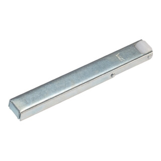 Dorma Tablier de porte MK 396 pour portes à 2 vantaux avec sélecteur de séquence de porte galv.
