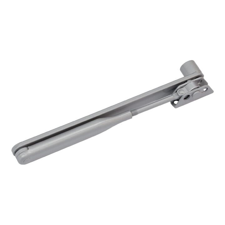 Dorma tiges standard argent-électrohydr. fixe f. TS 73 EMF