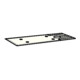 Dorma Universalabdeckplatte zu BTS 75 V Edelstahl-3