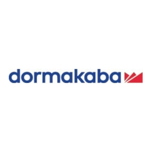 Dorma Universalabdeckplatte zu BTS 75 V Edelstahl