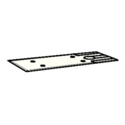 Dorma Universalabdeckplatte zu BTS 75 V Edelstahl-4