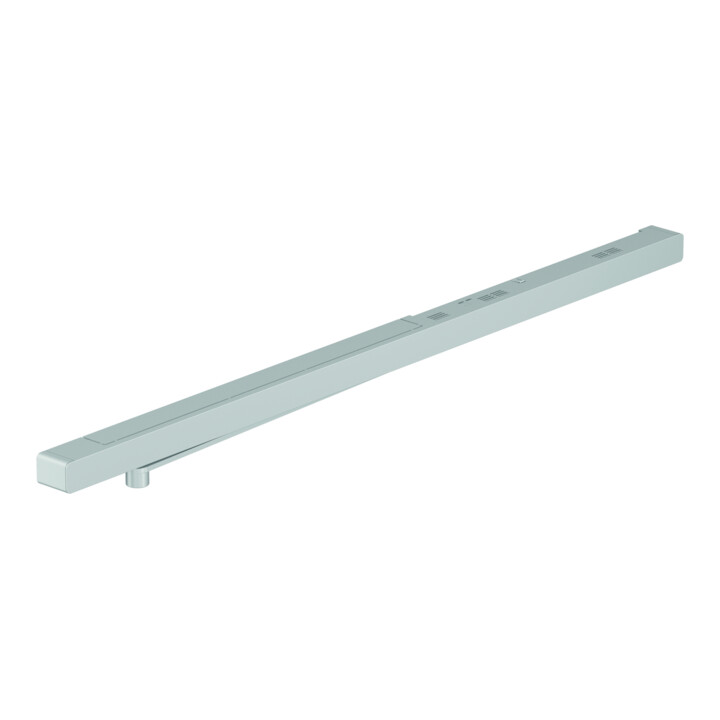 dormakaba Charnière coulissante G-EMR XEA 140° pour TS 98 XEA/TS 92 XEA argent P600 électromécanique
