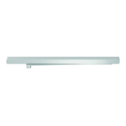 dormakaba Coulisse G-N XEA pour TS 98 XEA/TS 92 XEA argent P600 réglage hauteur mécanique