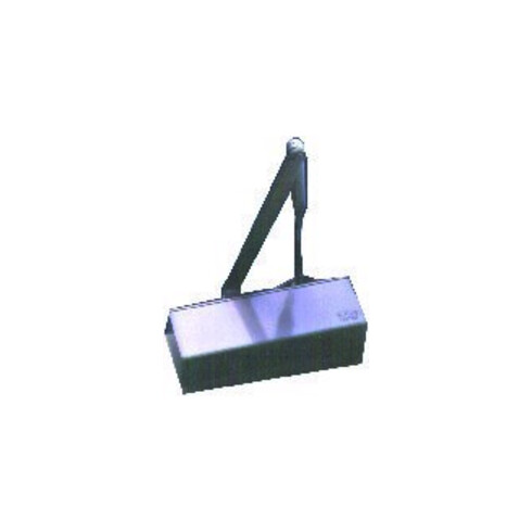 dormakaba Ferme-porte TS 72, EN 2-4 sans glissière, brun foncé