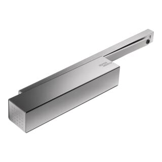 dormakaba ferme-porte TS 93 N/RF/BG argent EN 5-7 Normalmont.BG