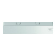 dormakaba Ferme-porte TS 98 XEA 1-6 2S Endsch ÖD/SV MP f.4 Types de montage argent P600 EN1-6