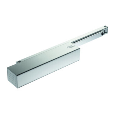 dormakaba Gleits.-Türschl.TS 93 G Basic Normalmont.Bandgegeseite silber EN 2-5
