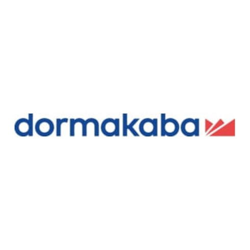 dormakaba Gleits.-Türschl.TS 93 G Basic Normalmont.Bandgegeseite silber EN 2-5