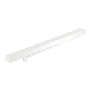 dormakaba Gleitsch.G-N XEA f.TS 98 XEA/TS 92 XEA blanc P100 Mécanisme à hauteur variable.