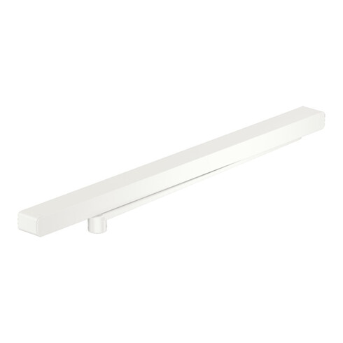dormakaba Gleitsch.G-N XEA f.TS 98 XEA/TS 92 XEA blanc pur P210 hauteur v.mech.