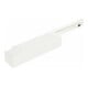 dormakaba Serrure coulissante TS 93 B Basic montage normal, paumelles blanches 9016 EN 2-5-1