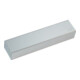 dormakaba serrure de porte coulissante TS 92 G Basic Normalmont côté paumelles argent EN 1-4-1