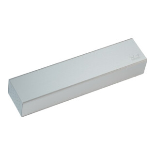 dormakaba serrure de porte coulissante TS 92 G Basic Normalmont côté paumelles blanc 9016 EN 1-4