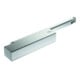 dormakaba serrure de porte coulissante TS 93 G Basic Normalmont côté paumelles argent EN 2-5-1