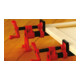 Dormants à tubes Bessey BPC-2