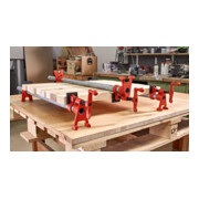Dormants à tubes Bessey BPC-2