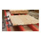 Dormant profil I 80 x 42 TAN Bessey