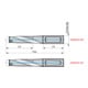 Dormer Bohrkörper Hydra 3xD 26mm