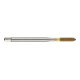 Dormer Filet-formeur HSS-E M5 0,80 mm TiN DIN2174 3,5xD 6HX C