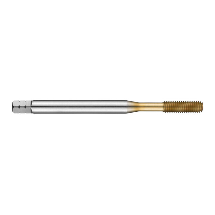 Dormer Filetage-formeur M5 DIN2174 HSS-E TiN 3xD 6HX Forme E