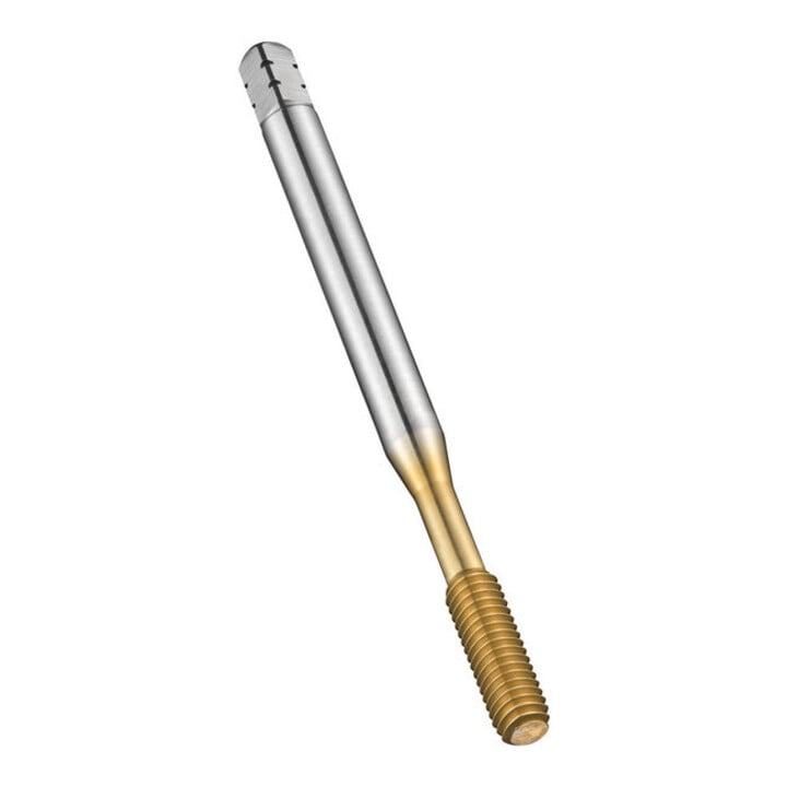Dormer Filetageur HSS-E M4 DIN2174 6GX TiN 3xP