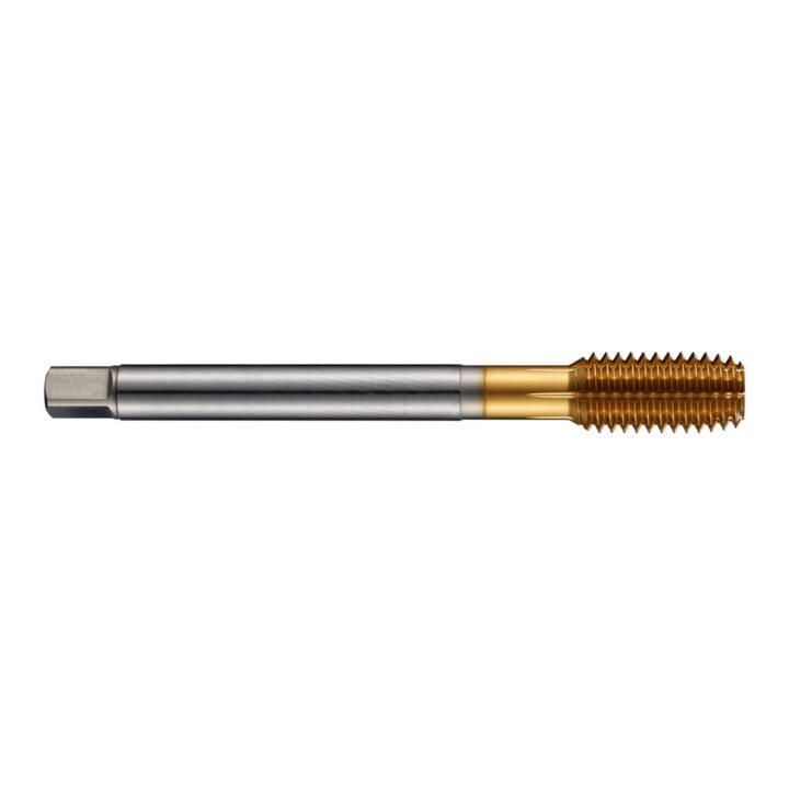 Dormer Filetageur HSS-E UNC 6-32" DIN 2184-1 3,5xD revêtement TiN