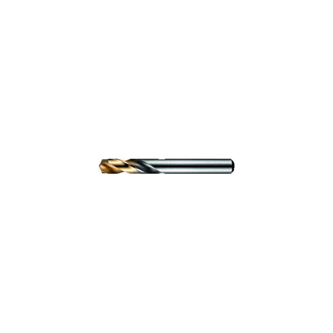 Dormer Foret court HSS DIN1897N 2,8mm 135° Type N 2,5xP A022 Pointe TiN