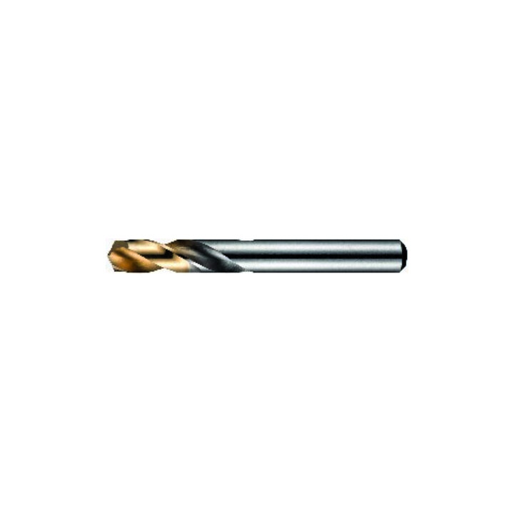 Dormer Foret court HSS DIN1897N 4,9mm 135° Type N 2,5xP A022 Pointe TiN