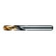 Dormer Foret court HSS DIN1897N 6,6 mm 135° Type N 2,5xP A022 Pointe TiN