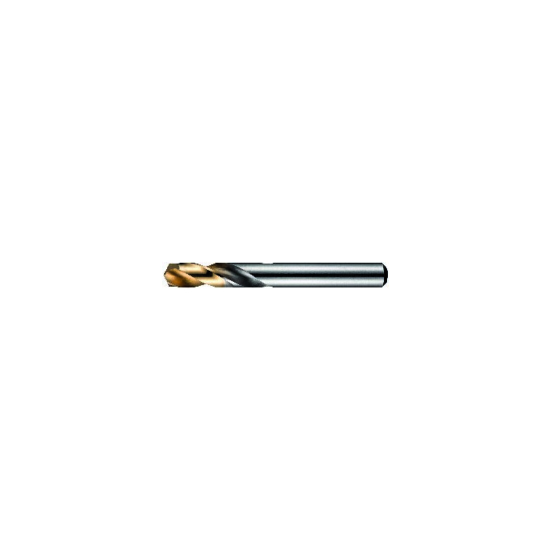 Dormer Foret court HSS DIN1897N 7,7 mm 135° Type N 2,5xP A022 Pointe TiN
