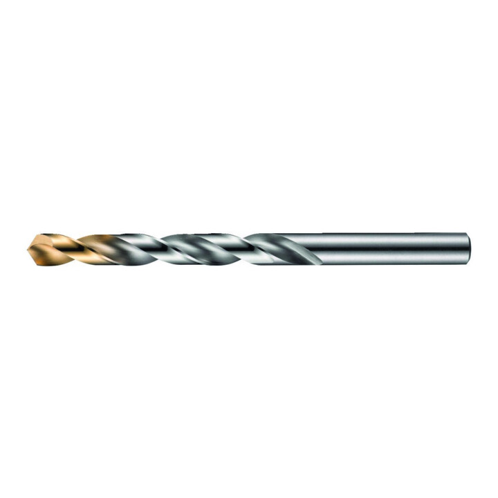 Dormer Foret hélicoïdal HSS DIN338N 8,7mm 118G Type N 4xP A002 Pointe TiN
