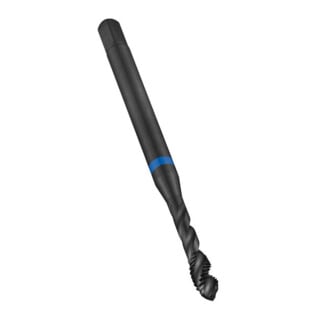 Dormer Gewindebohrer HSSE-PM M27 DIN 376 6H C 2,5xD vaporisiert blau