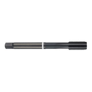 Dormer Gewindebohrer HSSE-PM M8 DIN 376 6HX C 2xD vaporisiert Weißr.
