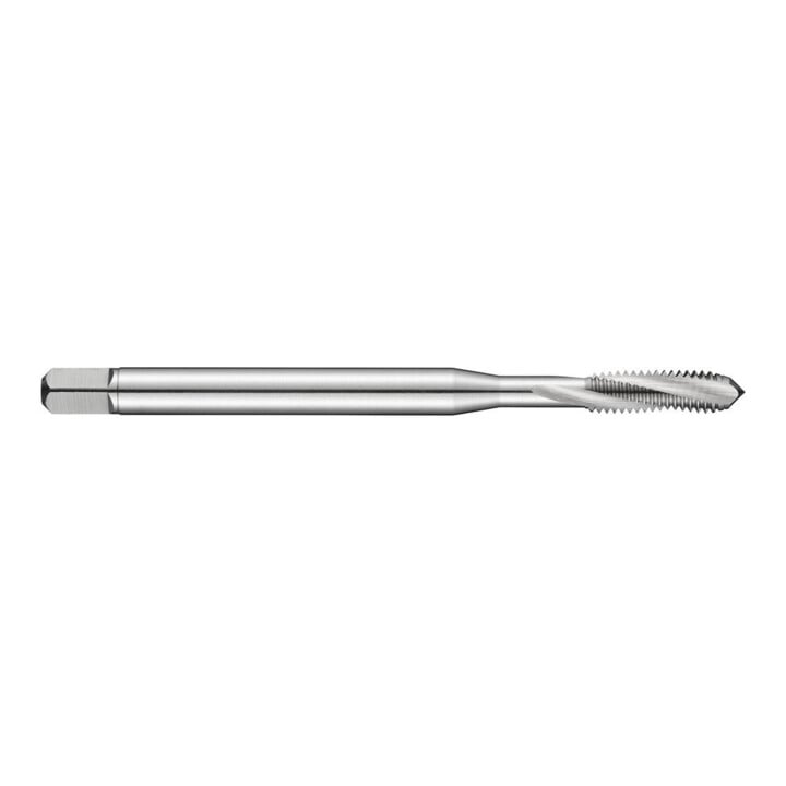 Dormer Gewindebohrer M10 DIN 371 HSSE-PM blank 1,5xD C Form