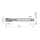 Dormer Gewindebohrer M10 DIN 376 HSSE-PM blank 1,5xD