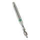 Dormer Gewindebohrer M10 DIN371 HSSE-PM spiral genutet grünr.
