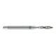 Dormer Gewindebohrer M10 DIN371 HSSE-PM spiral genutet grünr.