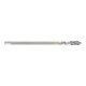 Dormer Gewindebohrer M18 x 1.5 HSSE-PM gelb DIN 374 6H 2xD Glanzchrom