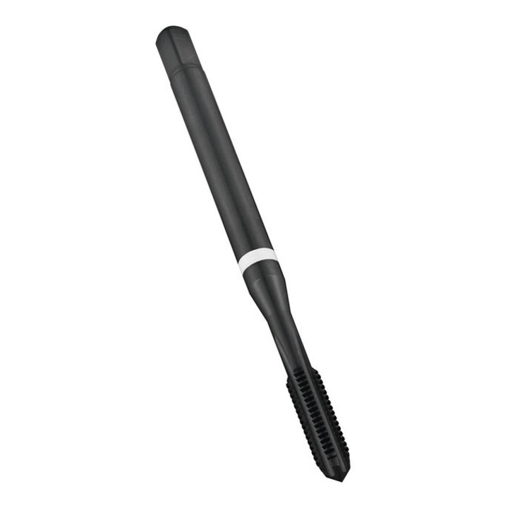 Dormer Gewindebohrer M3 DIN 371 HSSE-PM vaporisiert Weißr. 2xD