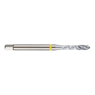 Dormer Gewindebohrer M4 DIN 371 HSSE-PM Chrom gelb 2xD C Form