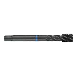 Dormer Gewindebohrer M6 x 0,75 DIN 374 HSSE-PM blau spiral genutet
