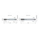 Dormer Gewindeformer HSS-E M10 DIN 2174 TiN 3,5xD