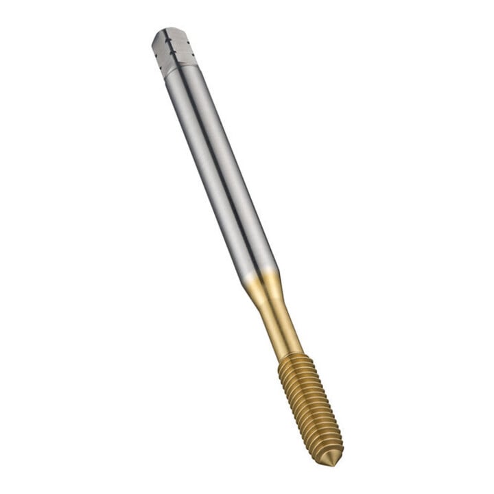 Dormer Gewindeformer M DIN2174 6GX C 3xD M10 TiN HSS-E PMN