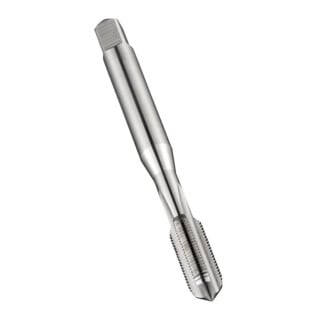 Dormer Hand-Gewindebohrer HSS UN 1/4" 40 Gänge ISO 529 Blank 1,5xD 2B