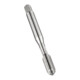 Dormer Hand-Gewindebohrer HSS UN 1/4" 40 Gänge ISO 529 Blank 1,5xD 2B