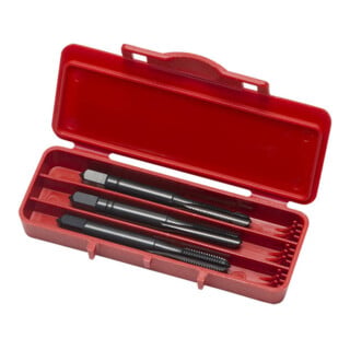Dormer Handgewindebohrer Set 3tlg. M20 1,5xD DIN352 vaporisiert