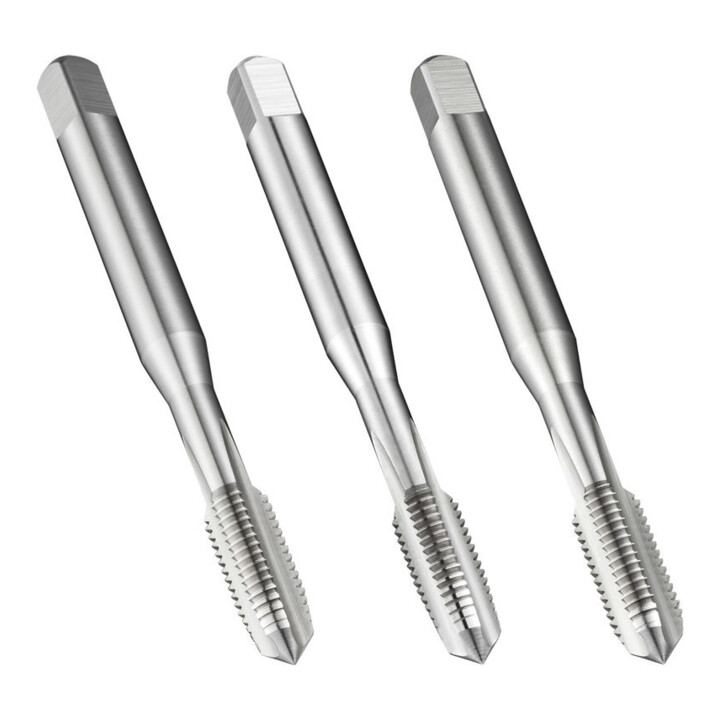 Dormer Handgewindebohrer UNF ISO529 2B 1,5xD 2tlg. 5/8" blank PKN